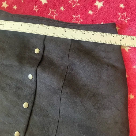 GAP black Pencil Mini Skirt for Casual Wear SIZE 10 - Picture 7 of 10